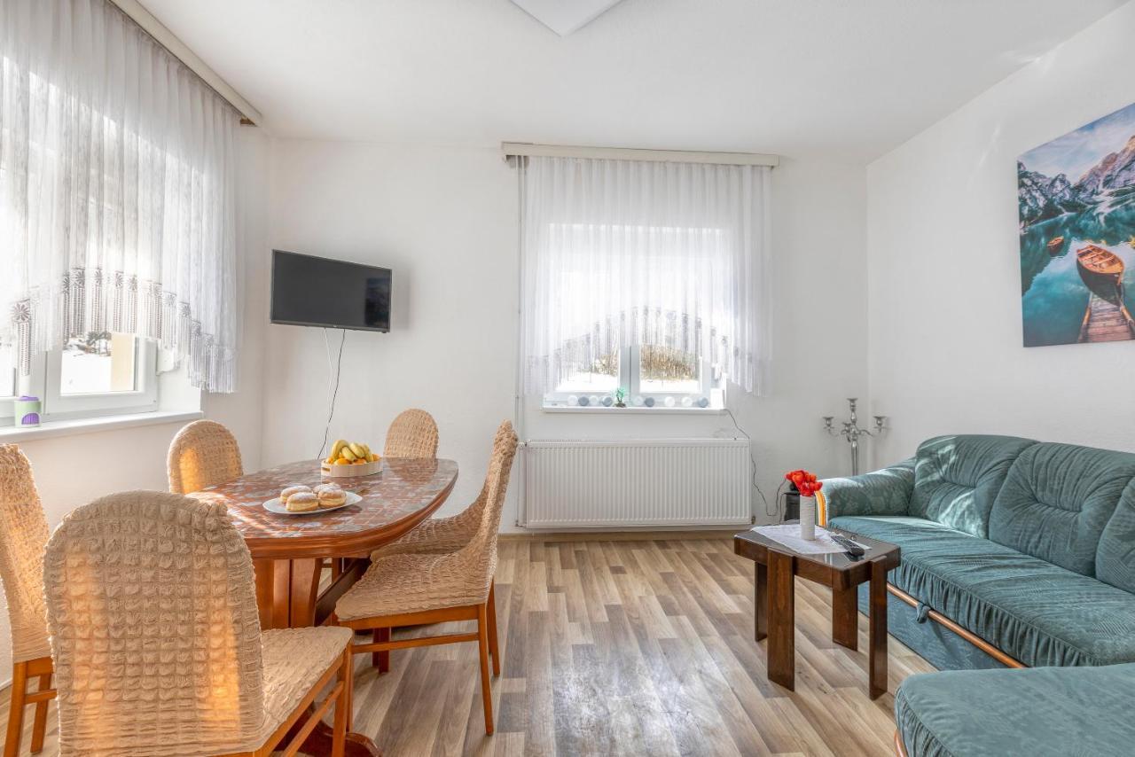 Apartman Vedro Polje Gospić Exterior foto